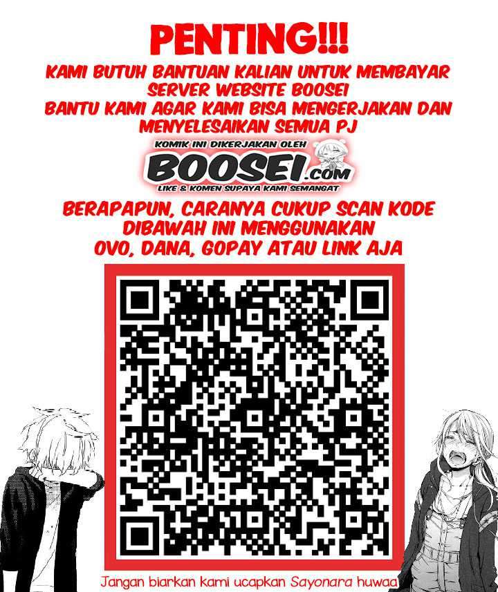 Yofukashi no Uta — Chapter 54, halaman 2