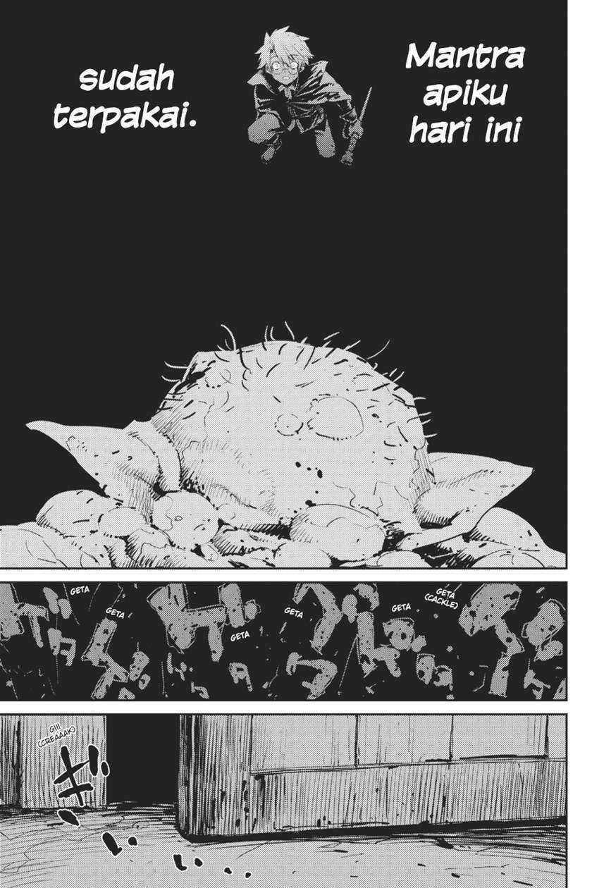 Goblin Slayer — Chapter 61, halaman 10