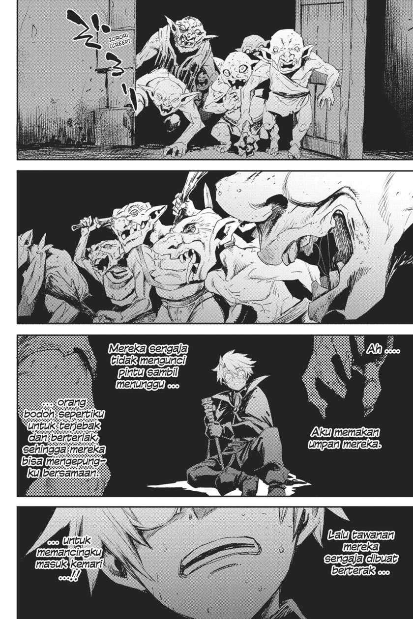 Goblin Slayer — Chapter 61, halaman 11