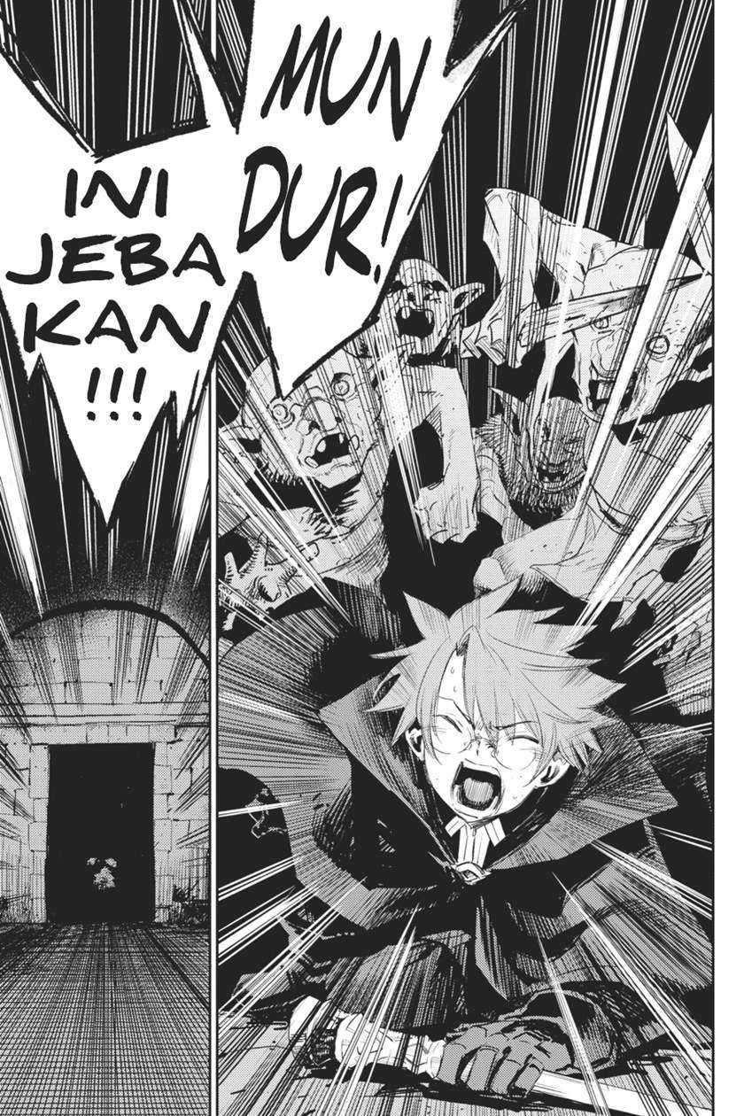 Goblin Slayer — Chapter 61, halaman 12