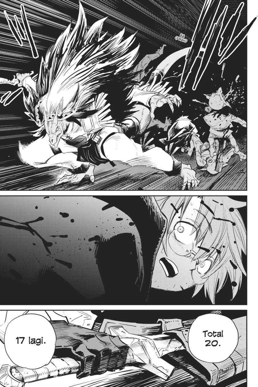 Goblin Slayer — Chapter 61, halaman 14