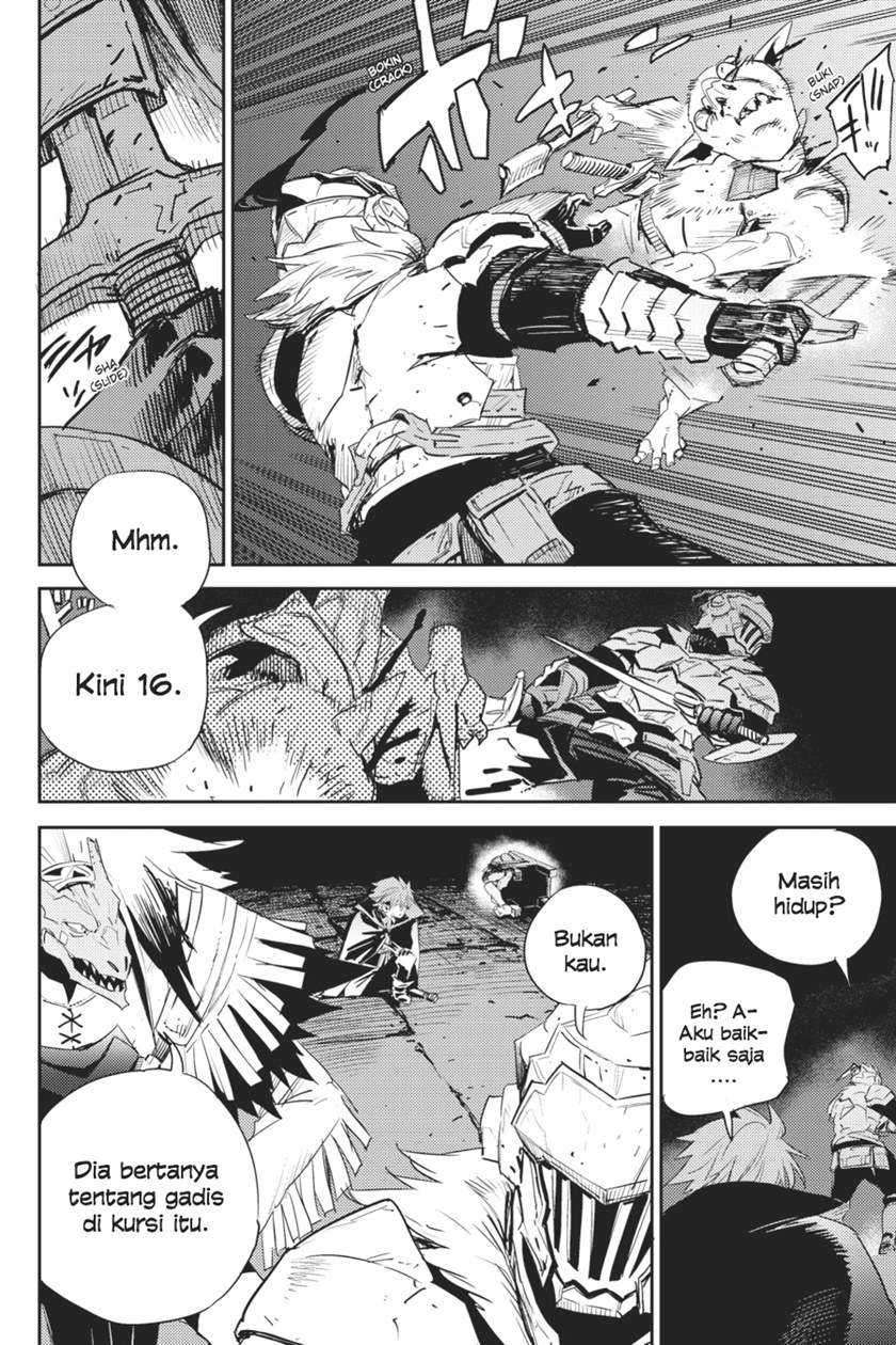 Goblin Slayer — Chapter 61, halaman 15