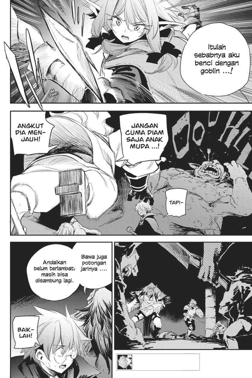 Goblin Slayer — Chapter 61, halaman 17