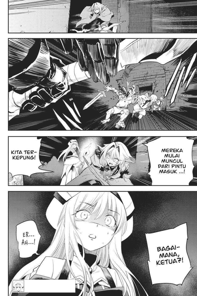 Goblin Slayer — Chapter 61, halaman 19