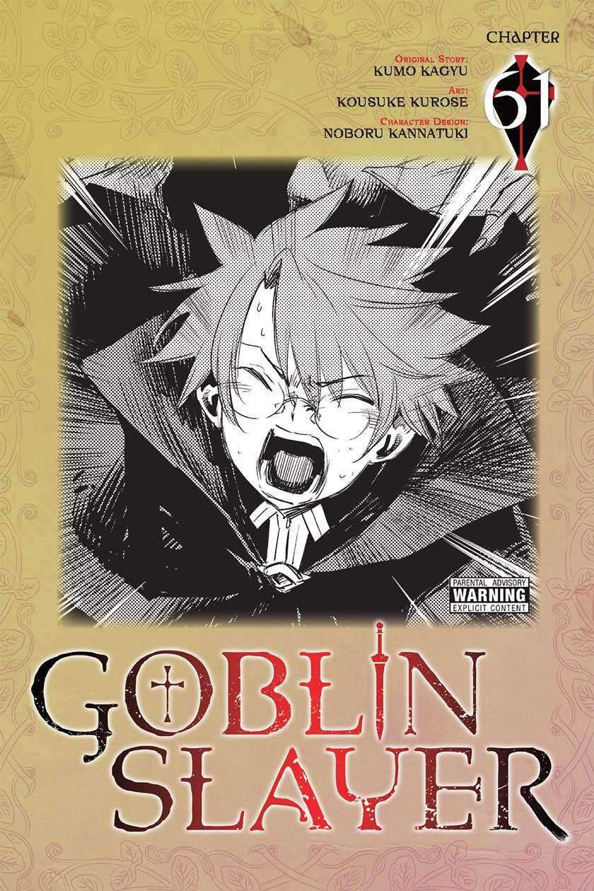 Goblin Slayer — Chapter 61, halaman 2
