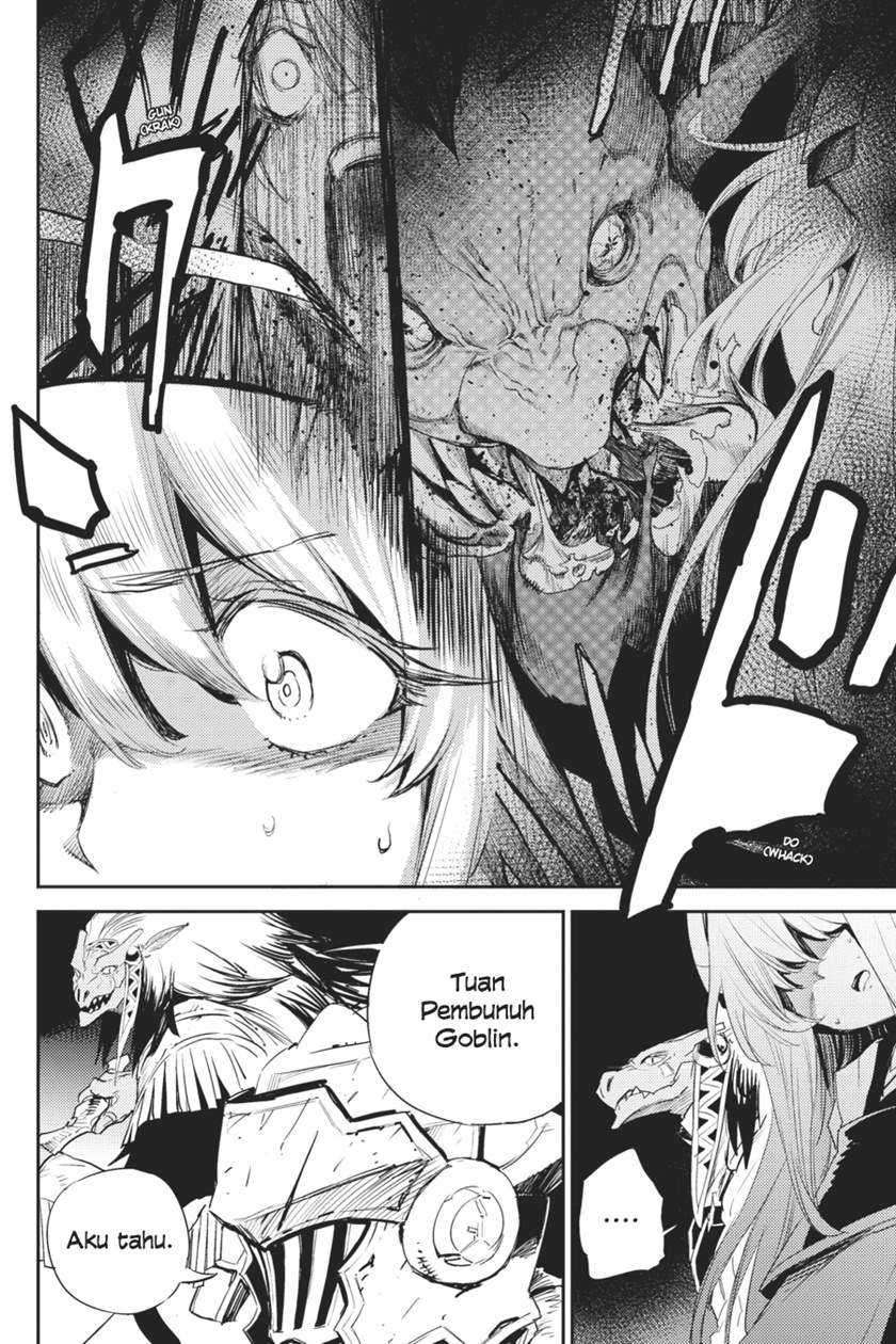 Goblin Slayer — Chapter 61, halaman 21