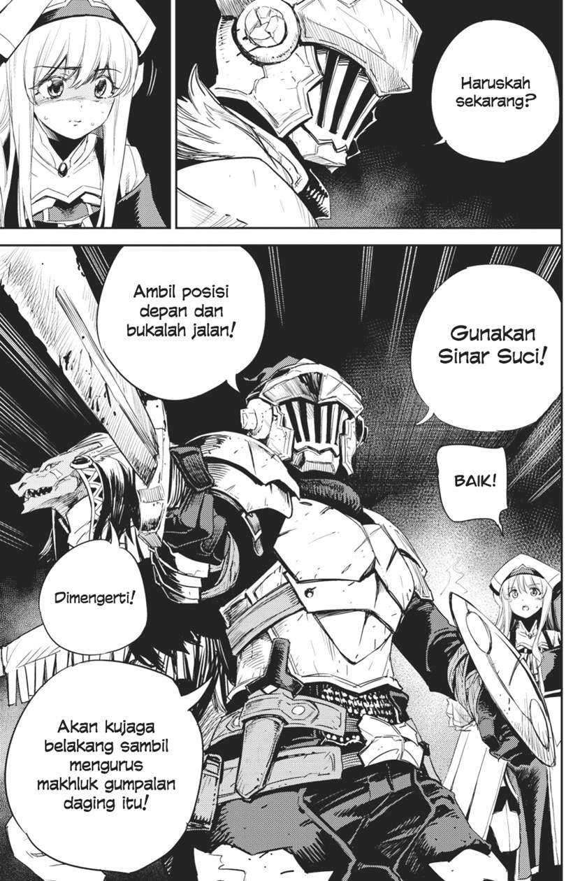 Goblin Slayer — Chapter 61, halaman 22