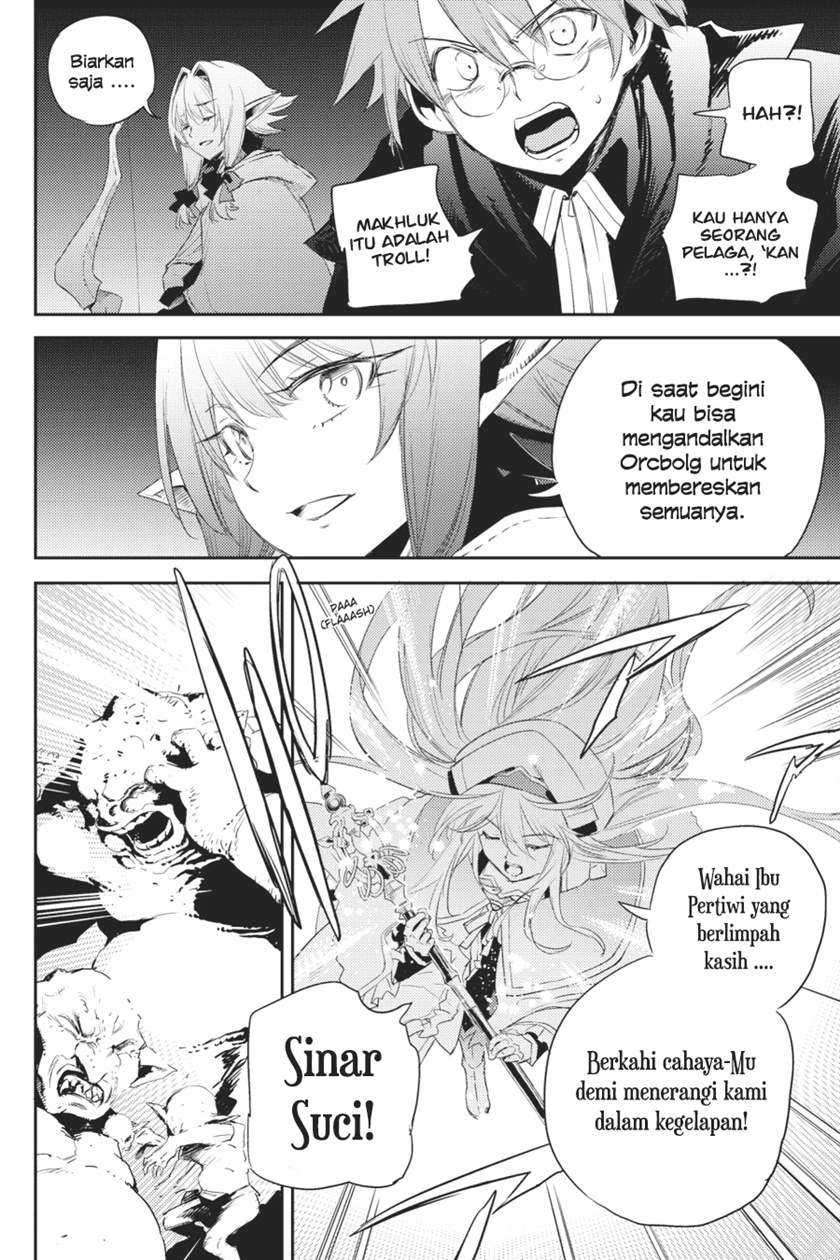 Goblin Slayer — Chapter 61, halaman 23
