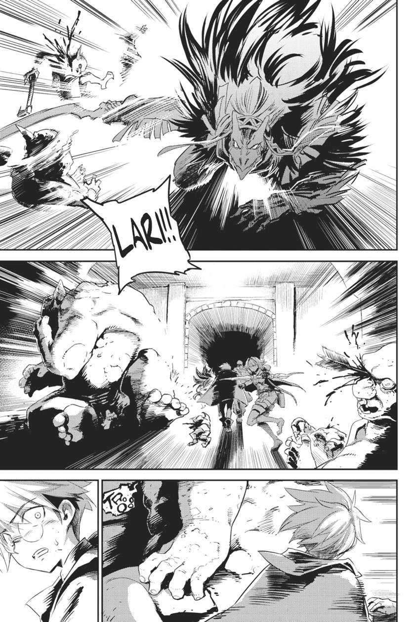 Goblin Slayer — Chapter 61, halaman 24