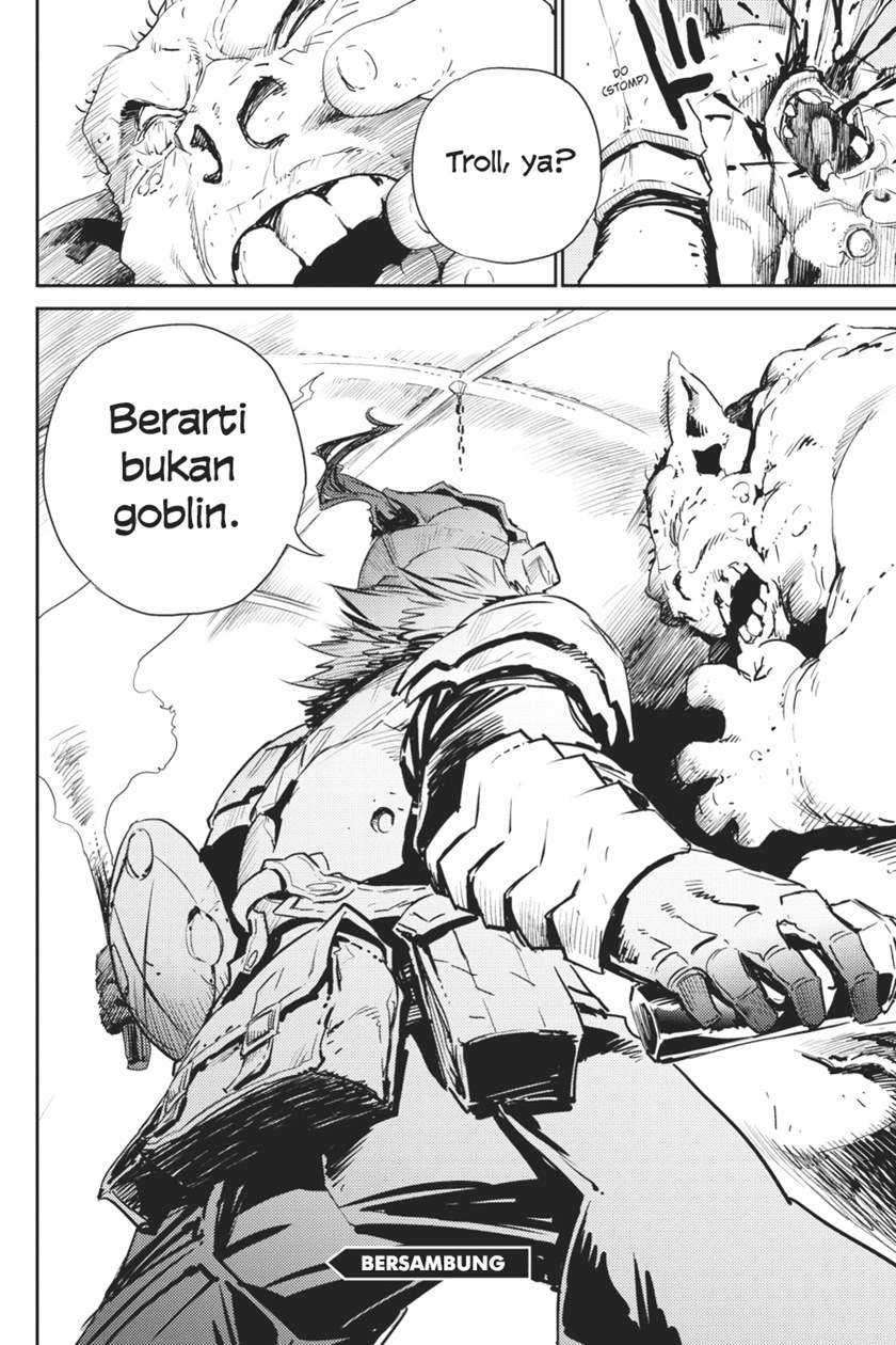 Goblin Slayer — Chapter 61, halaman 25