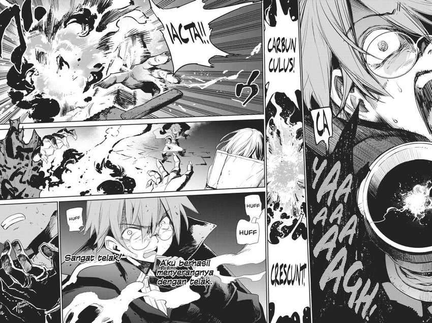 Goblin Slayer — Chapter 61, halaman 4