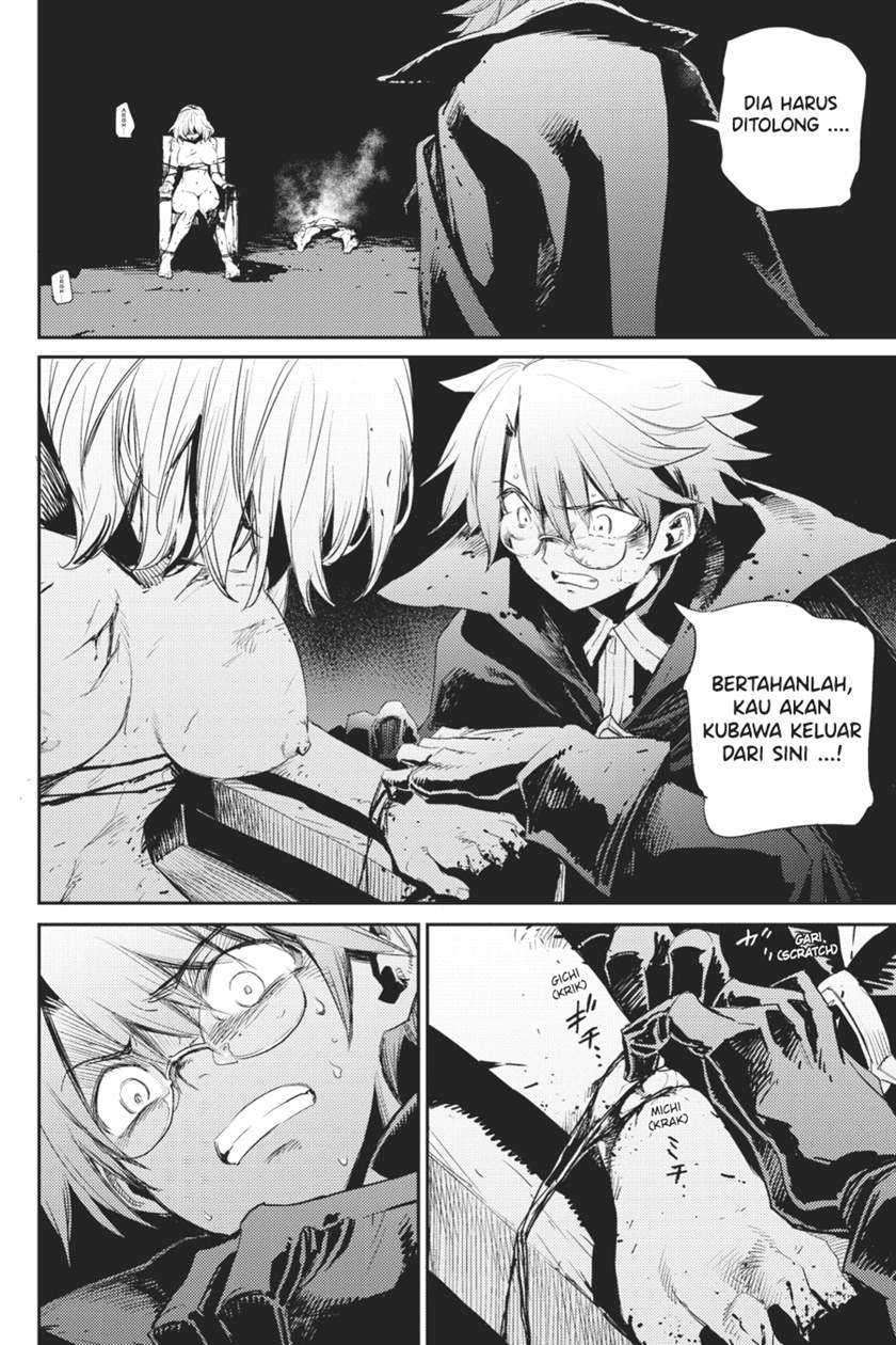 Goblin Slayer — Chapter 61, halaman 5