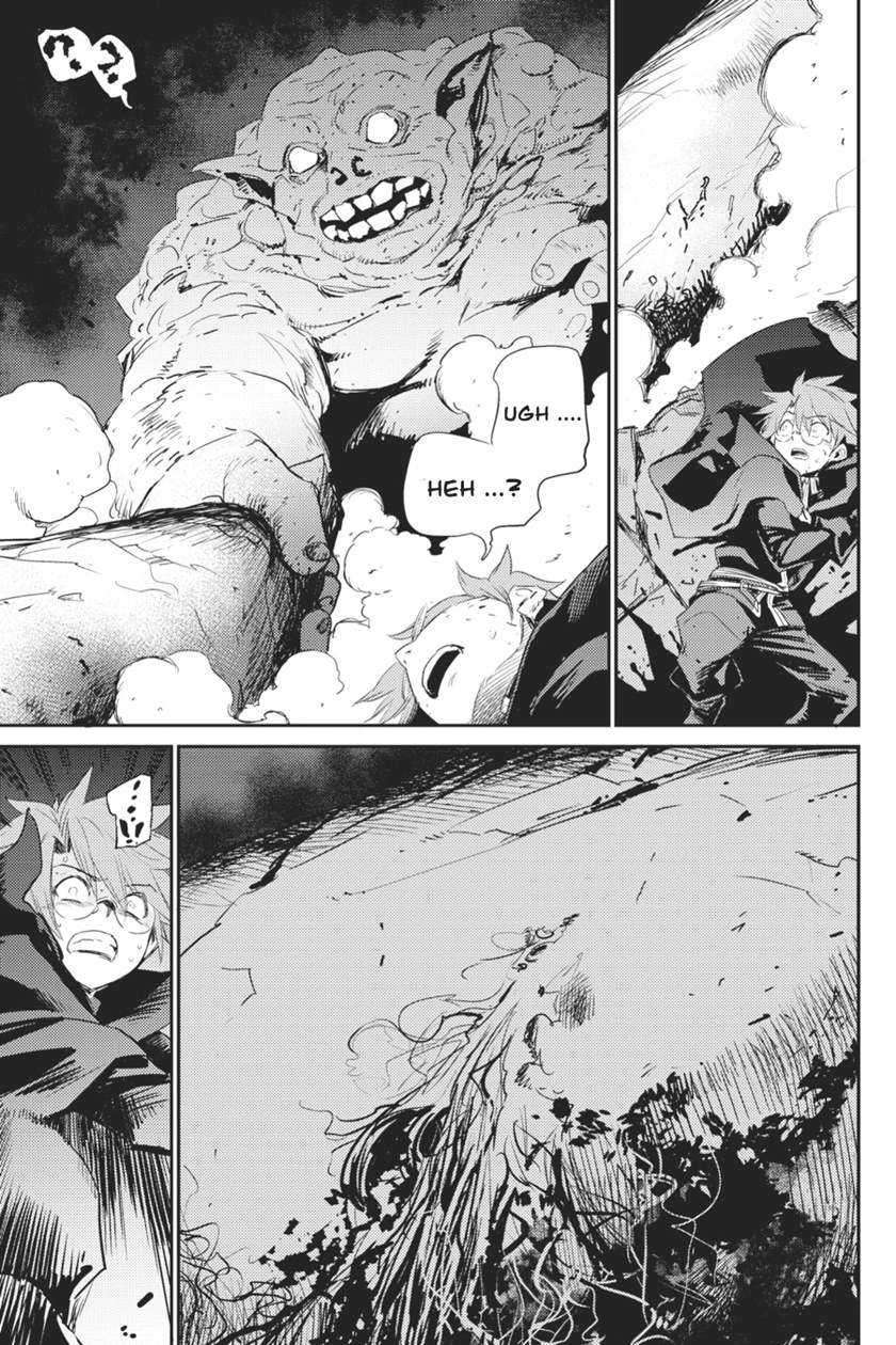 Goblin Slayer — Chapter 61, halaman 8