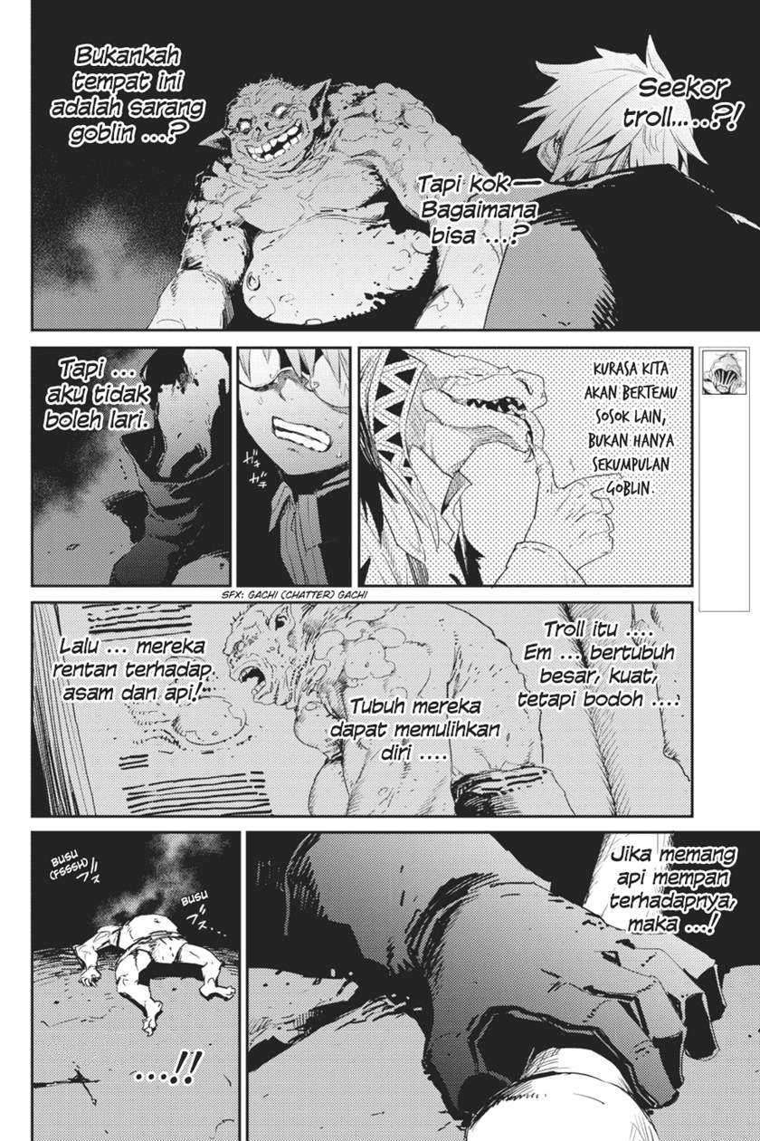 Goblin Slayer — Chapter 61, halaman 9