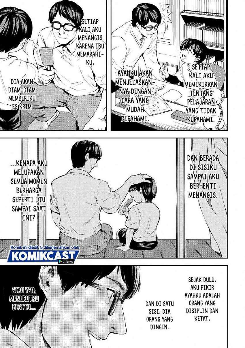 This Village Sim NPC Could Only Be Human — Chapter 12.2, halaman 10