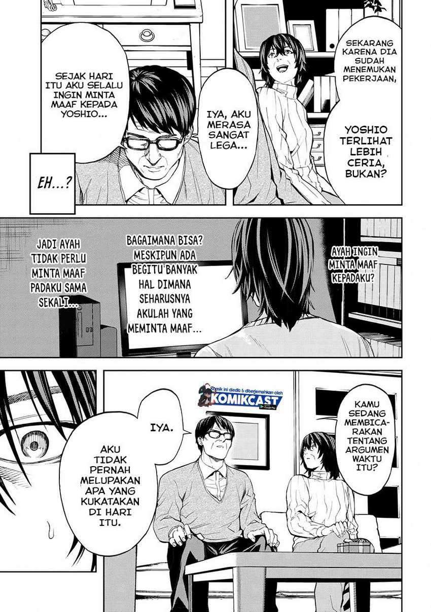This Village Sim NPC Could Only Be Human — Chapter 12.2, halaman 12
