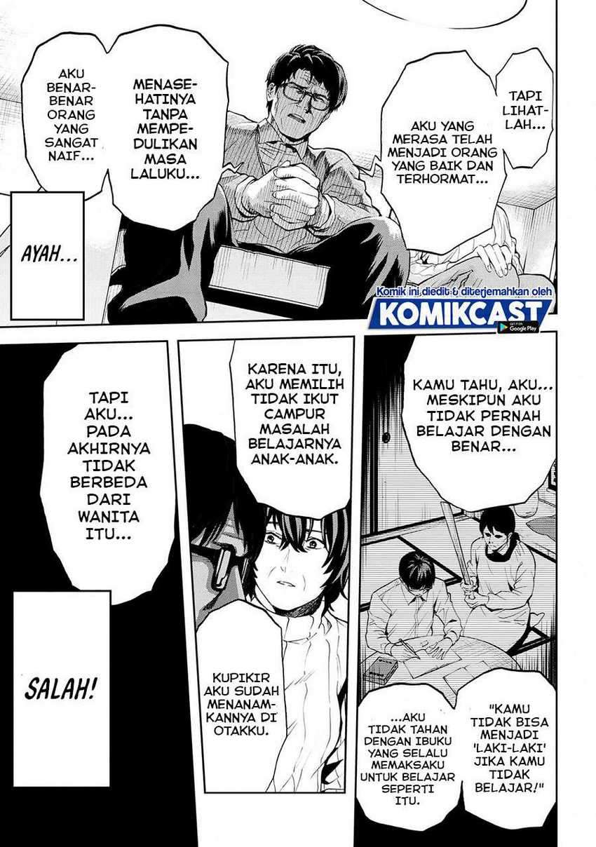 This Village Sim NPC Could Only Be Human — Chapter 12.2, halaman 16