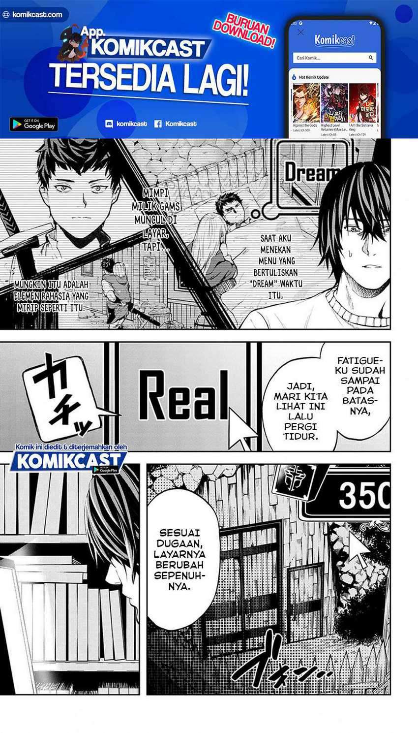 This Village Sim NPC Could Only Be Human — Chapter 12.2, halaman 2