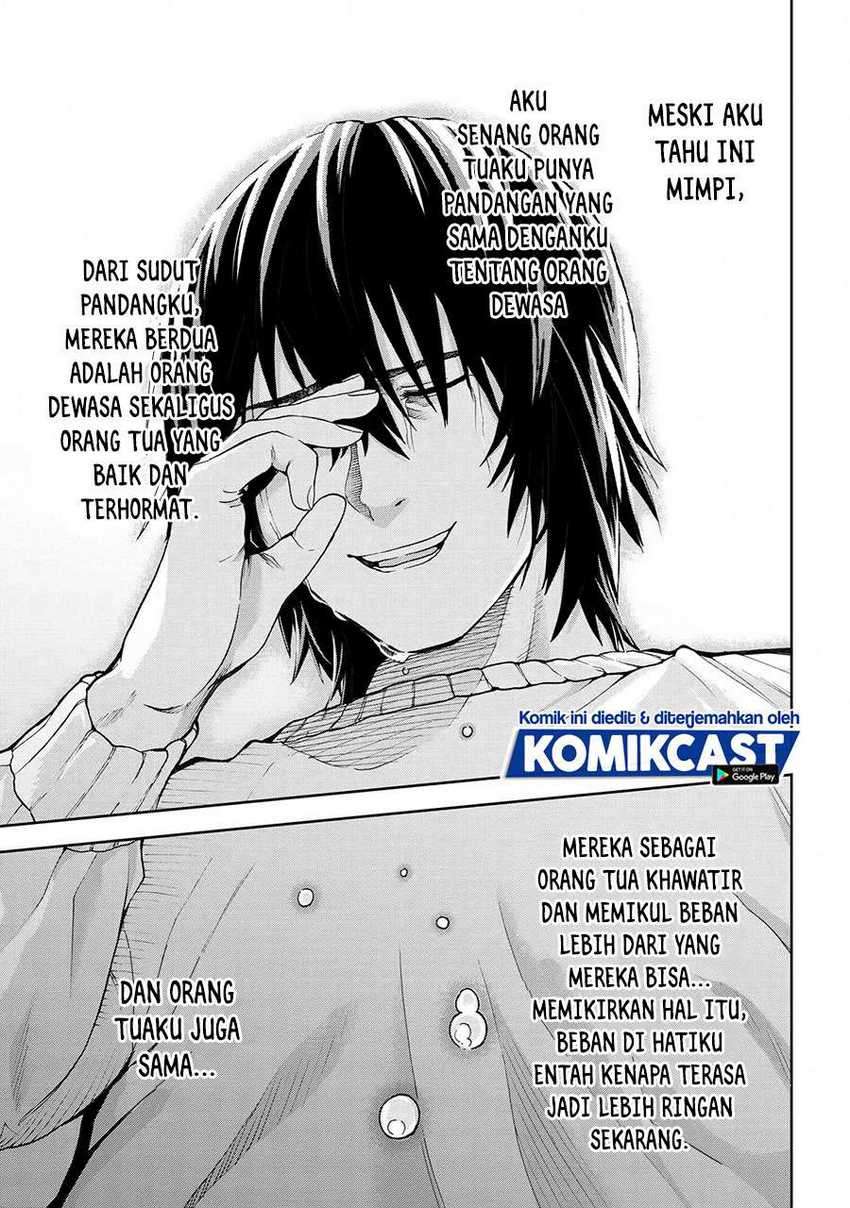 This Village Sim NPC Could Only Be Human — Chapter 12.2, halaman 20