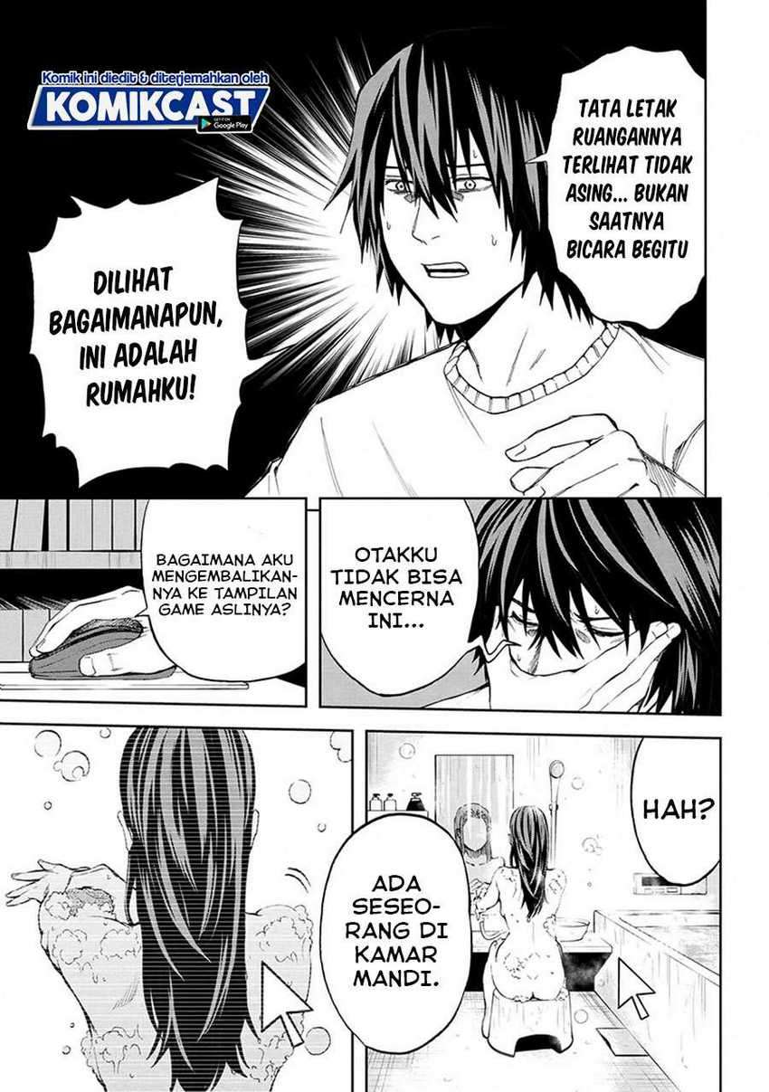 This Village Sim NPC Could Only Be Human — Chapter 12.2, halaman 4