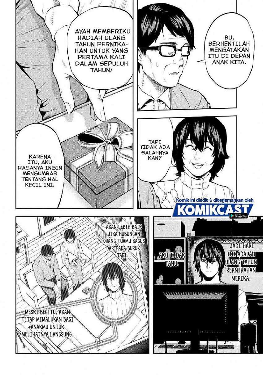 This Village Sim NPC Could Only Be Human — Chapter 12.2, halaman 7