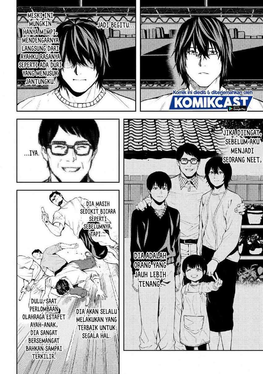 This Village Sim NPC Could Only Be Human — Chapter 12.2, halaman 9