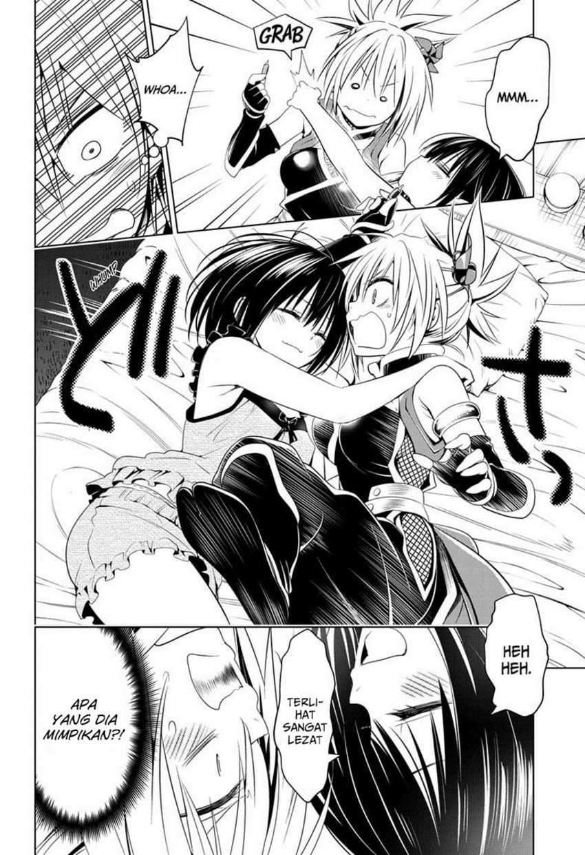 Ayakashi Triangle — Chapter 41, halaman 12
