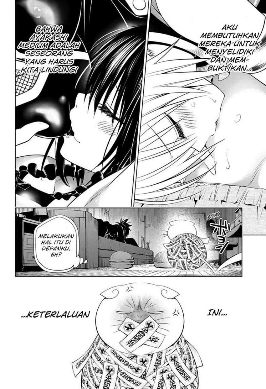 Ayakashi Triangle — Chapter 41, halaman 16