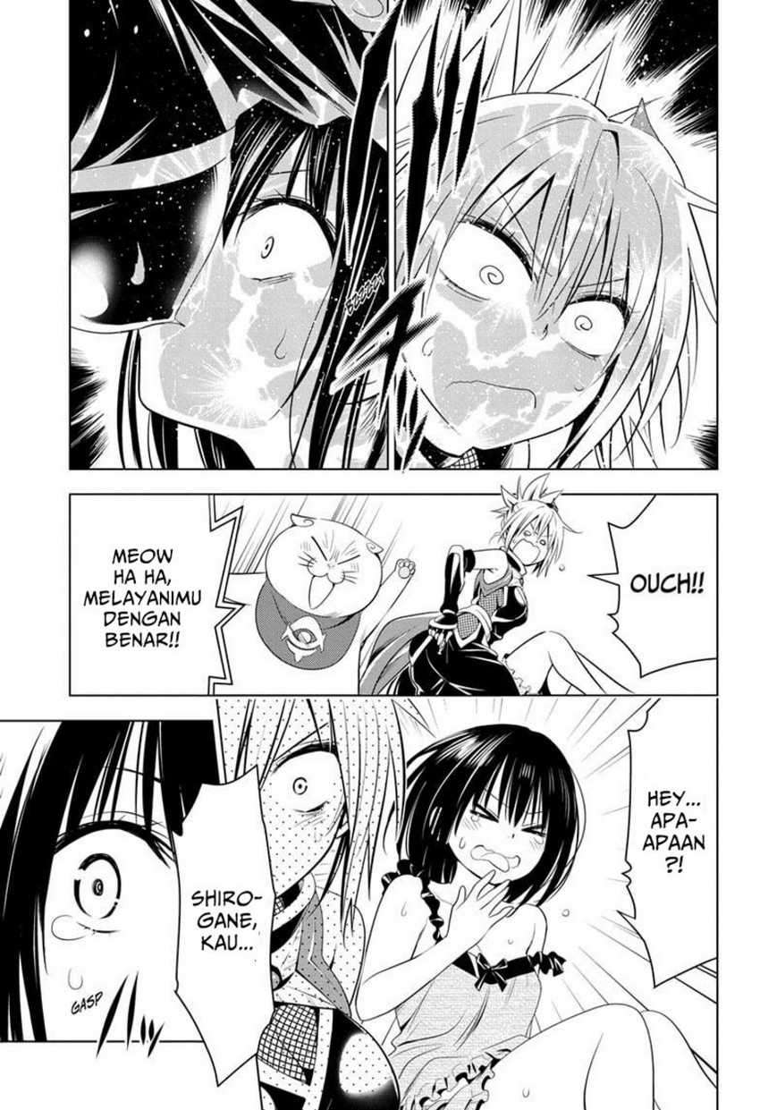 Ayakashi Triangle — Chapter 41, halaman 19