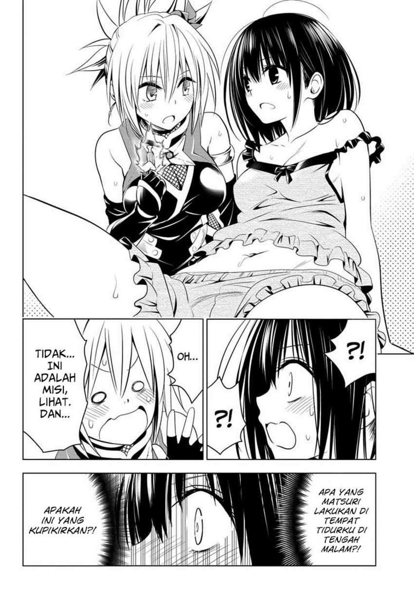 Ayakashi Triangle — Chapter 41, halaman 20
