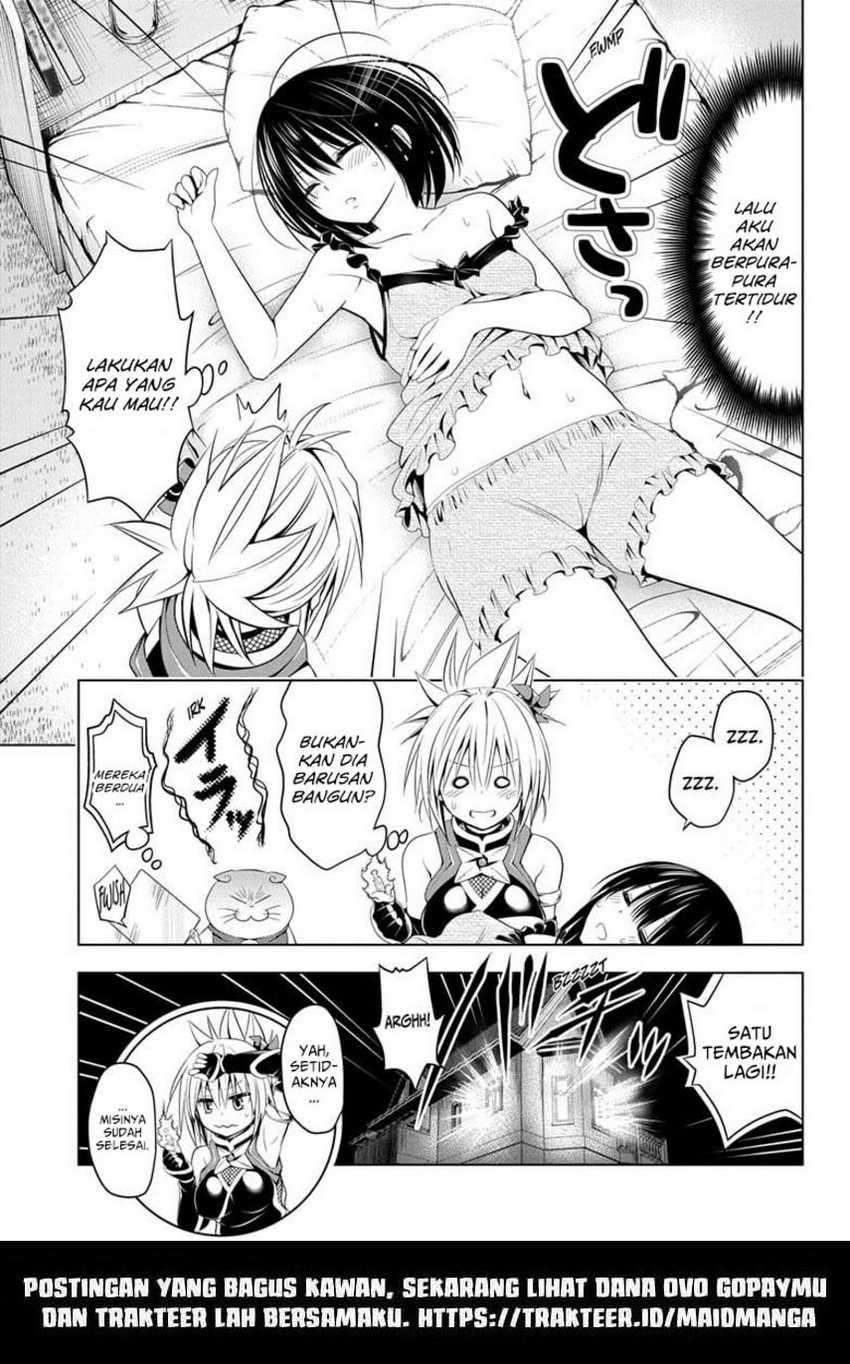 Ayakashi Triangle — Chapter 41, halaman 21
