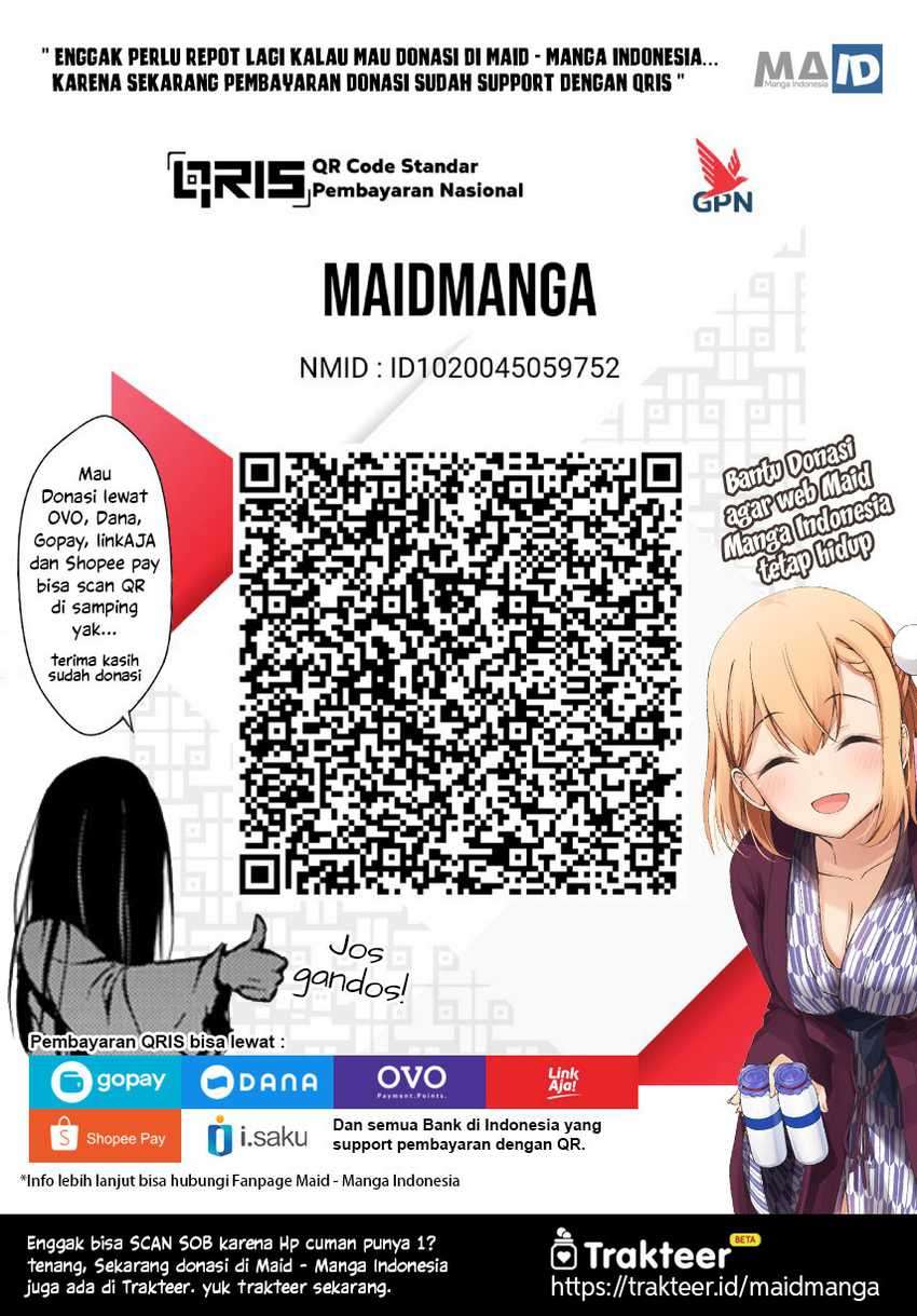 Ayakashi Triangle — Chapter 41, halaman 22