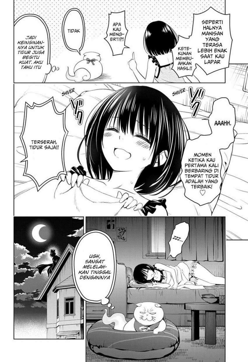 Ayakashi Triangle — Chapter 41, halaman 8