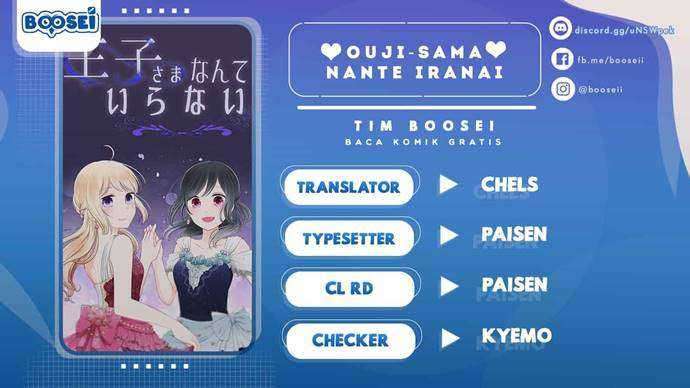 Okyu no Trinity — Chapter 5.6, halaman 1