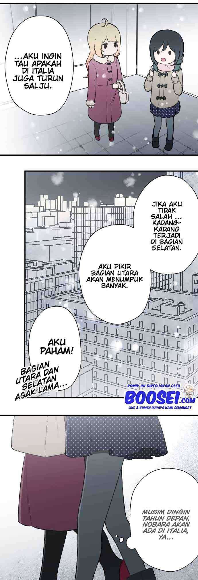 Okyu no Trinity — Chapter 5.6, halaman 14