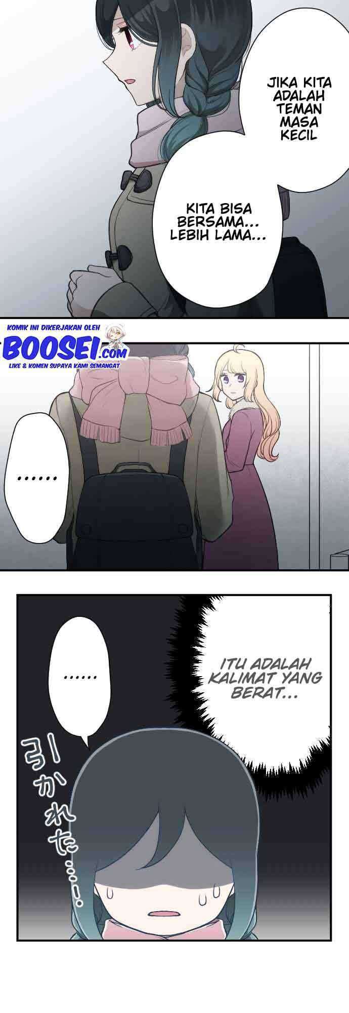 Okyu no Trinity — Chapter 5.6, halaman 16
