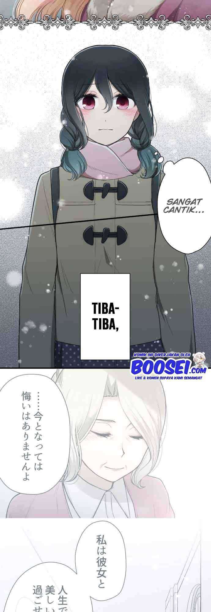 Okyu no Trinity — Chapter 5.6, halaman 18