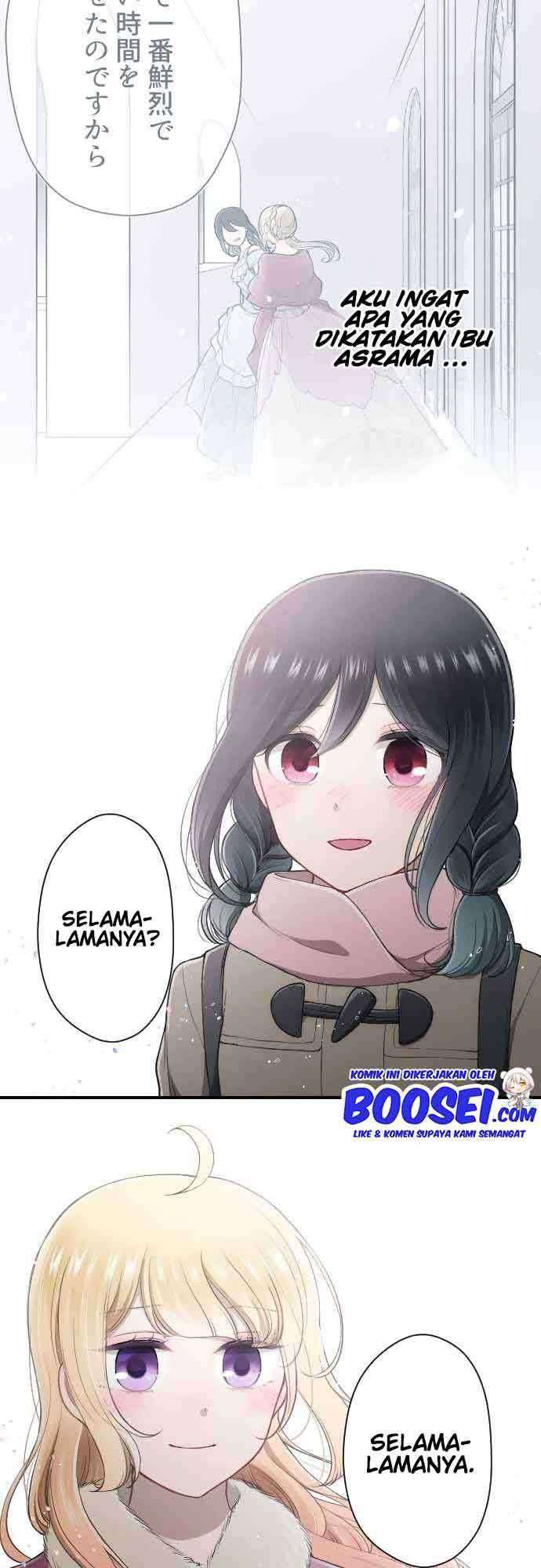 Okyu no Trinity — Chapter 5.6, halaman 19