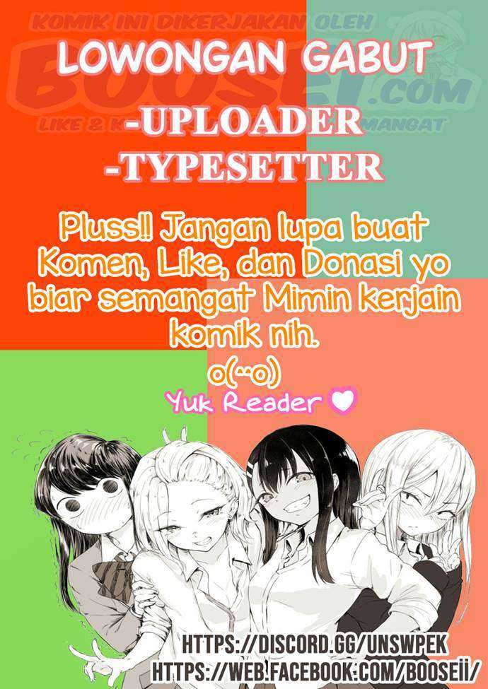 Okyu no Trinity — Chapter 5.6, halaman 23