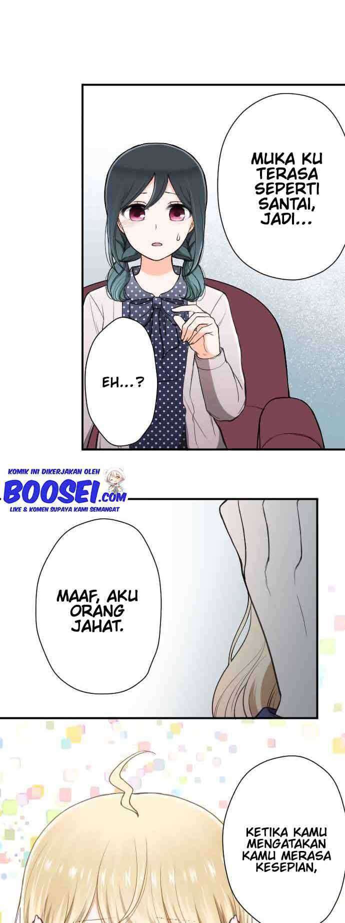 Okyu no Trinity — Chapter 5.6, halaman 9