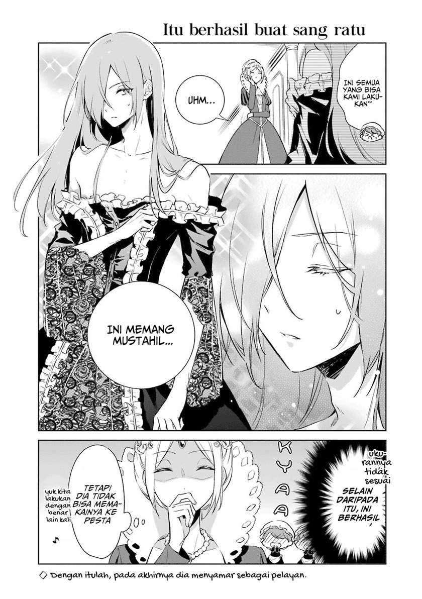 Okyu no Trinity — Chapter 5.5, halaman 3