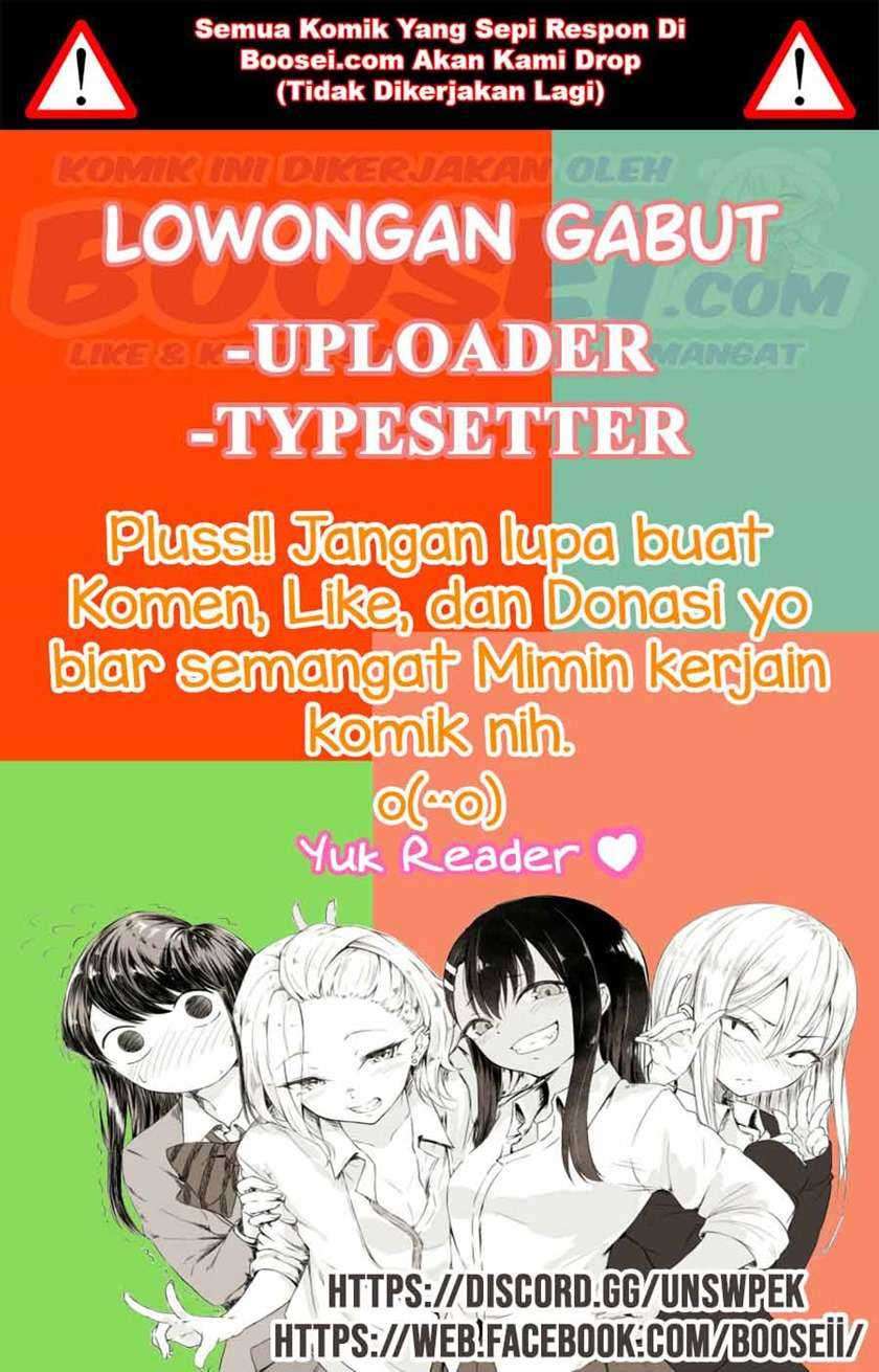 Yofukashi no Uta — Chapter 61, halaman 19