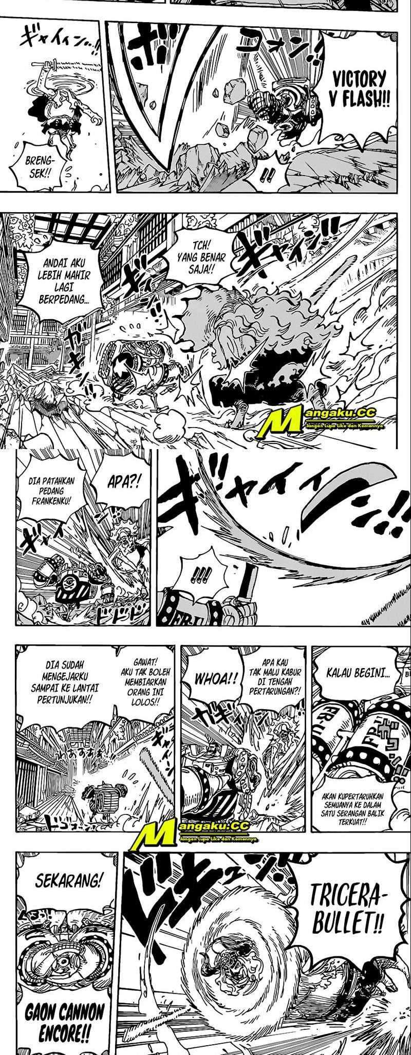 One Piece — Chapter 1019, halaman 9