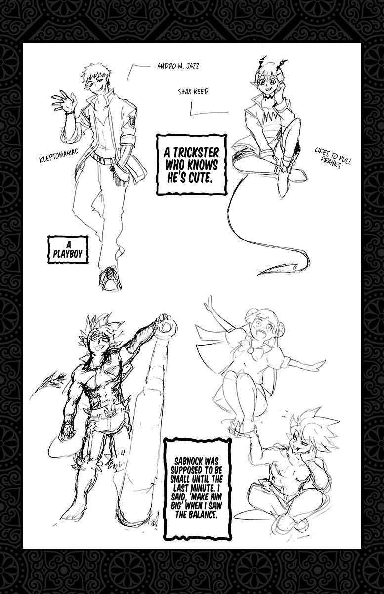 Mairimashita! Iruma-kun — Chapter 88.5, halaman 4