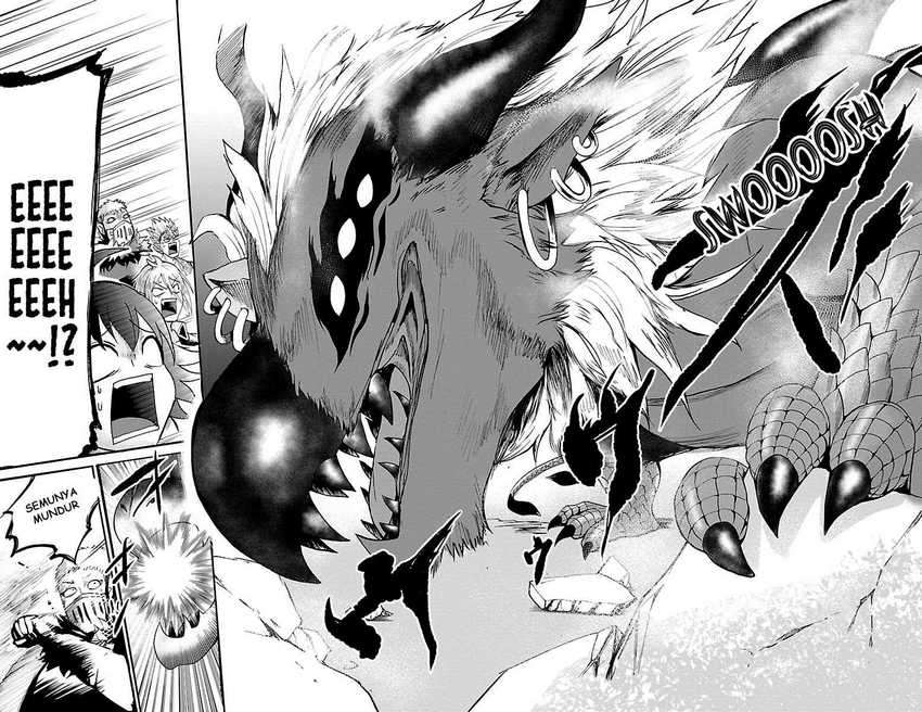Mairimashita! Iruma-kun — Chapter 84, halaman 13