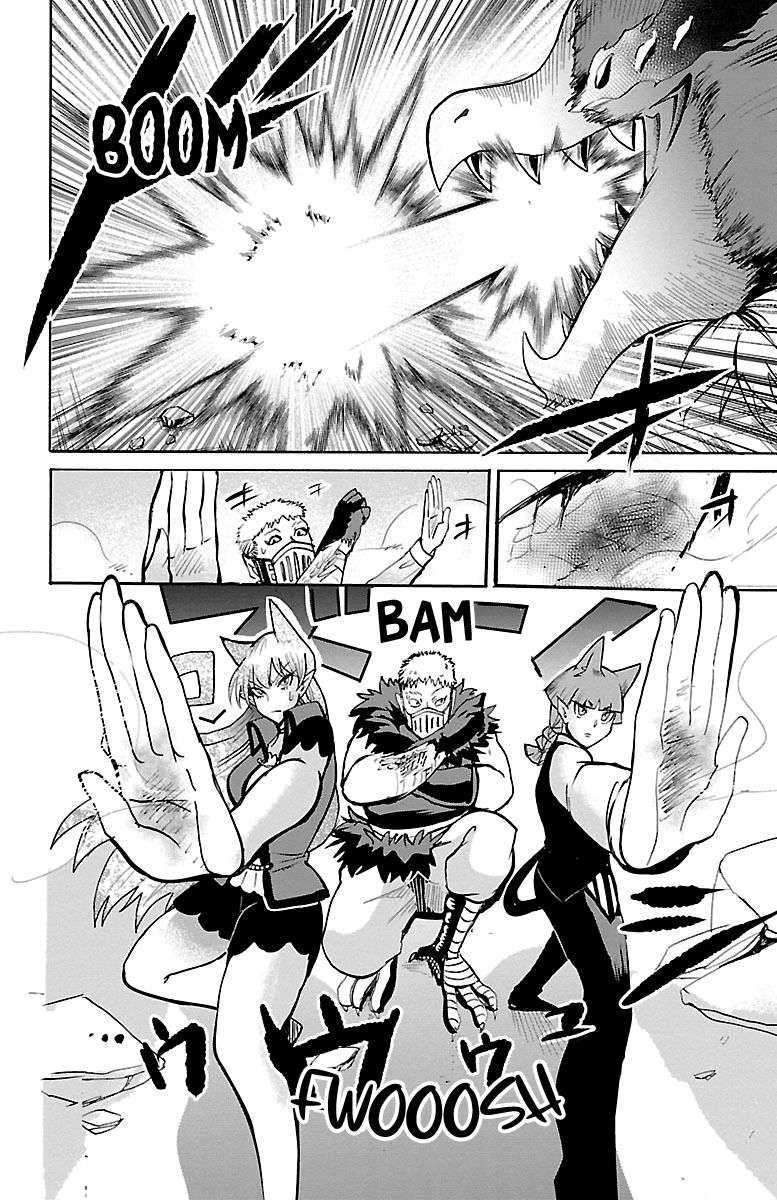 Mairimashita! Iruma-kun — Chapter 84, halaman 14