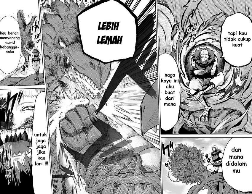 Mairimashita! Iruma-kun — Chapter 84, halaman 7
