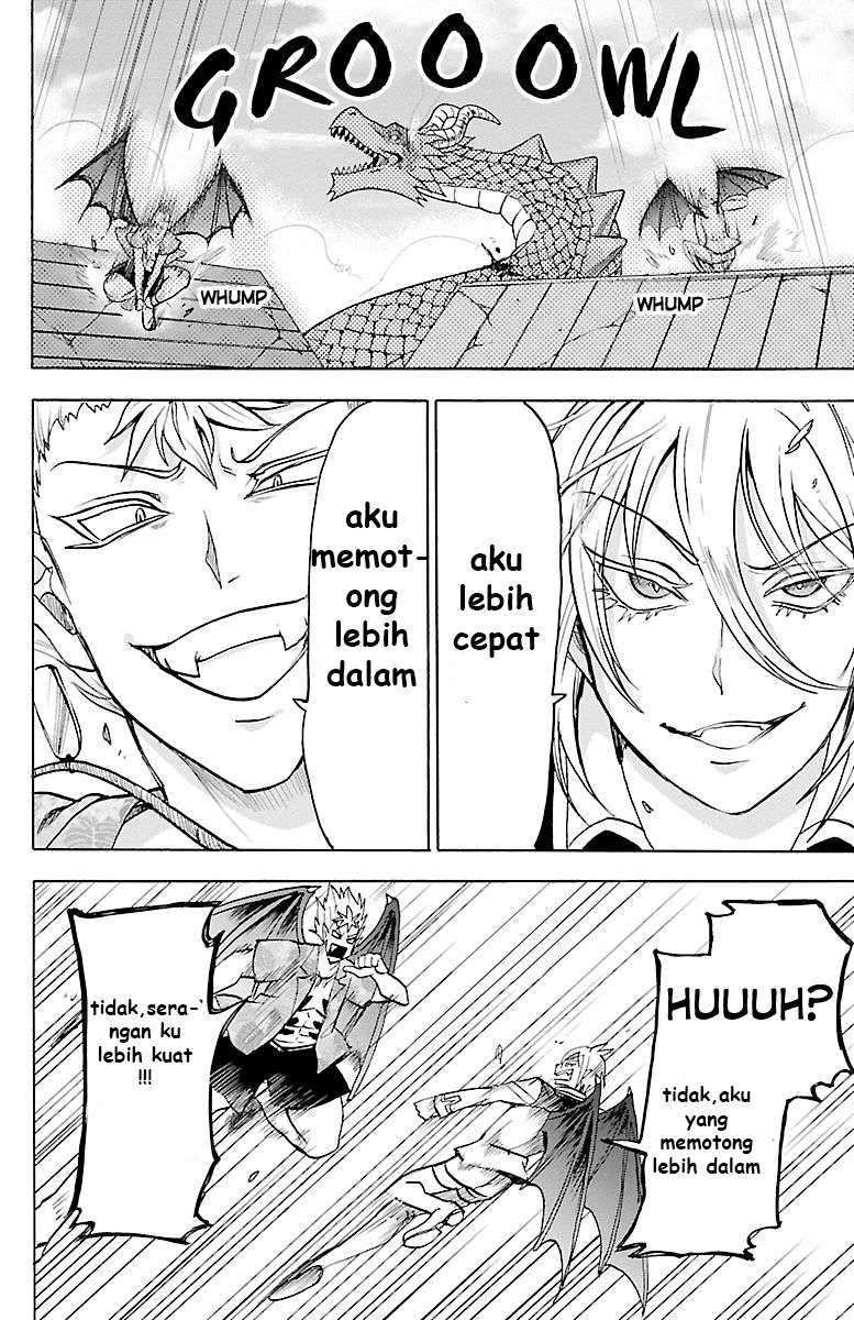 Mairimashita! Iruma-kun — Chapter 82, halaman 9