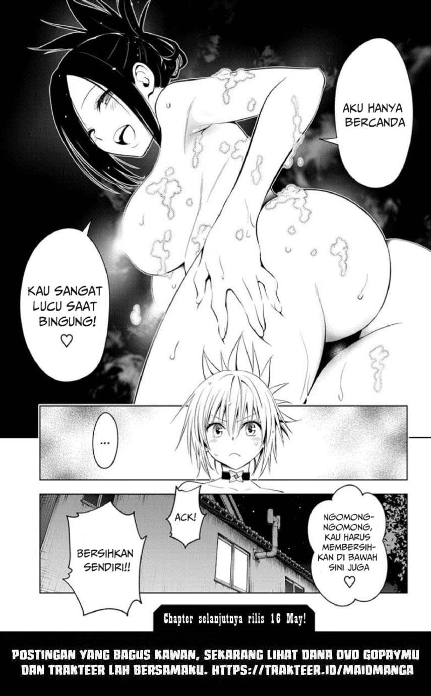 Ayakashi Triangle — Chapter 43, halaman 21