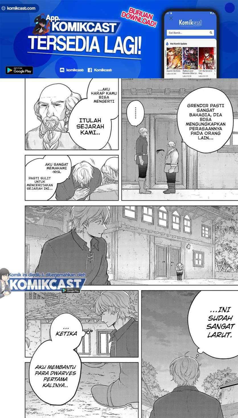 Saihate no Paladin — Chapter 32.2, halaman 10